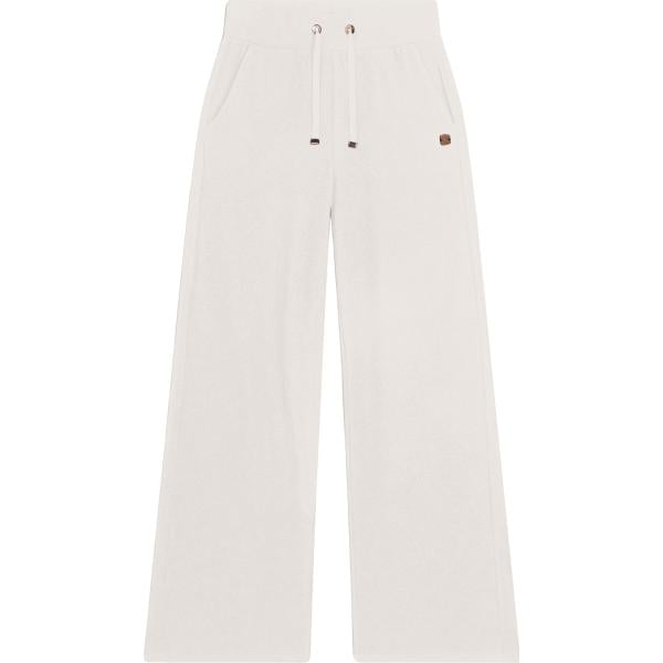 pantaloni Freddy bianco