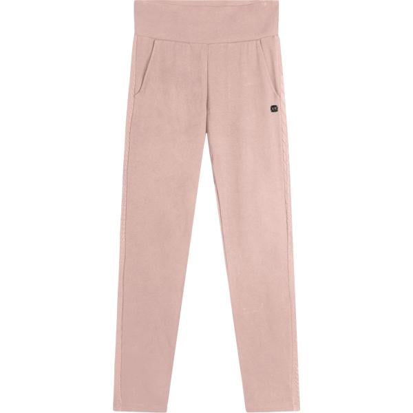 pantaloni Freddy rosa