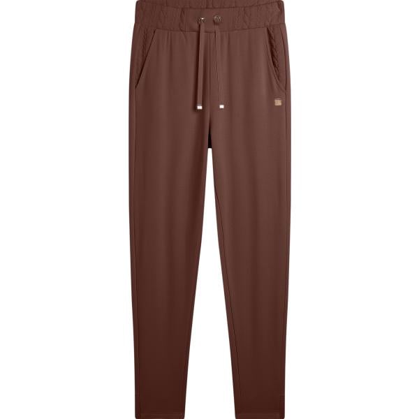 pantaloni Freddy marrone