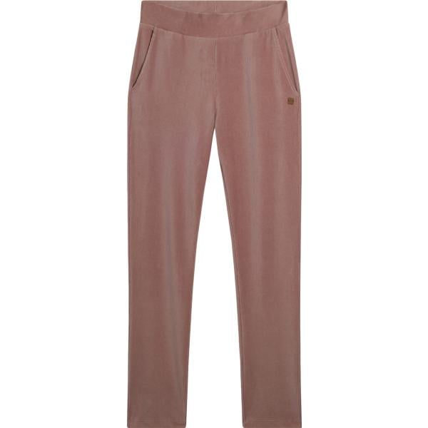 pantaloni Freddy viola a righe