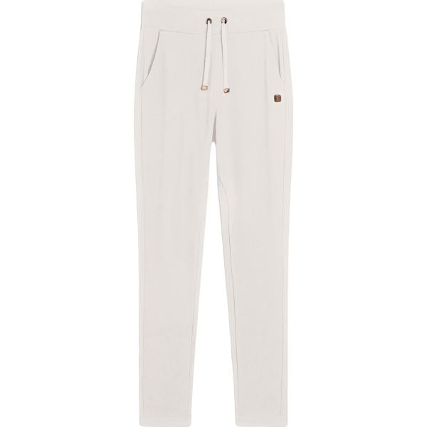 pantaloni Freddy bianco