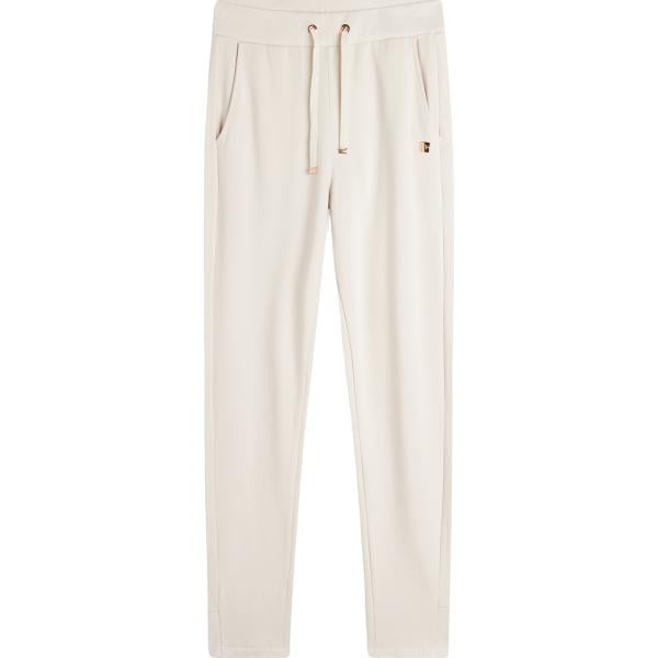 pantaloni Freddy bianco