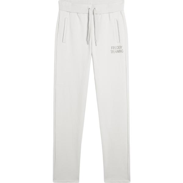 pantaloni Freddy bianco