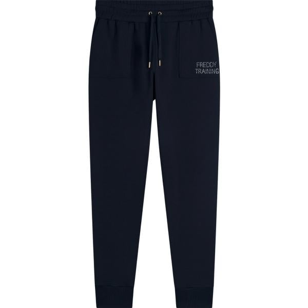 pantaloni Freddy blu