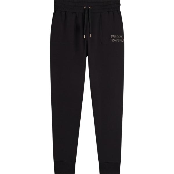 pantaloni Freddy nero