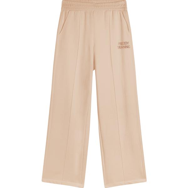 pantaloni Freddy marrone