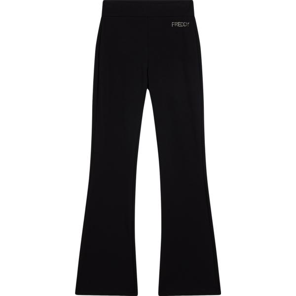 pantaloni Freddy nero