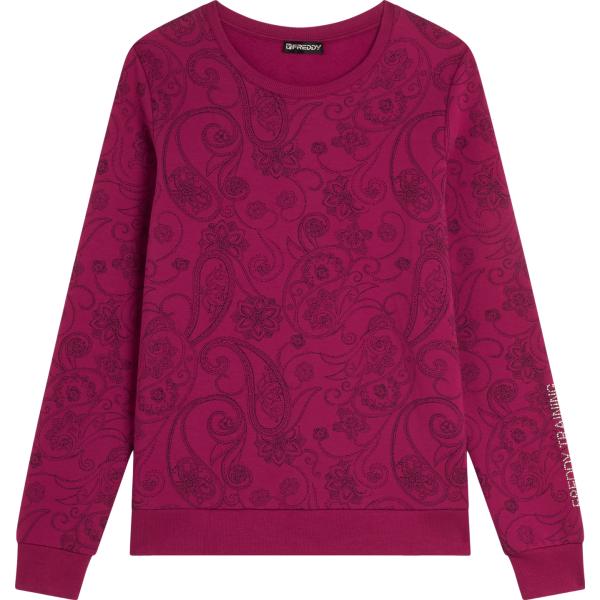 felpe Freddy paisley