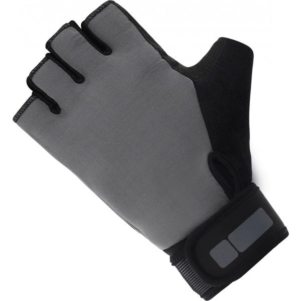 guanti Freddy grigio