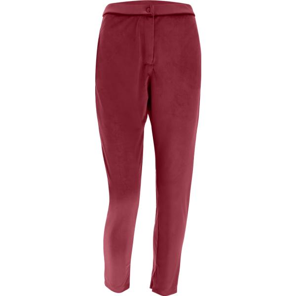 pantaloni Freddy rosso