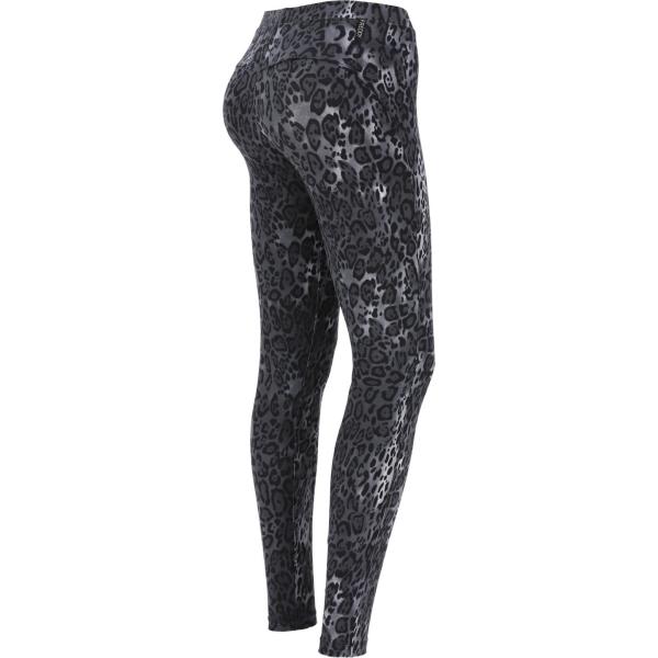 pantaloni Freddy grigio