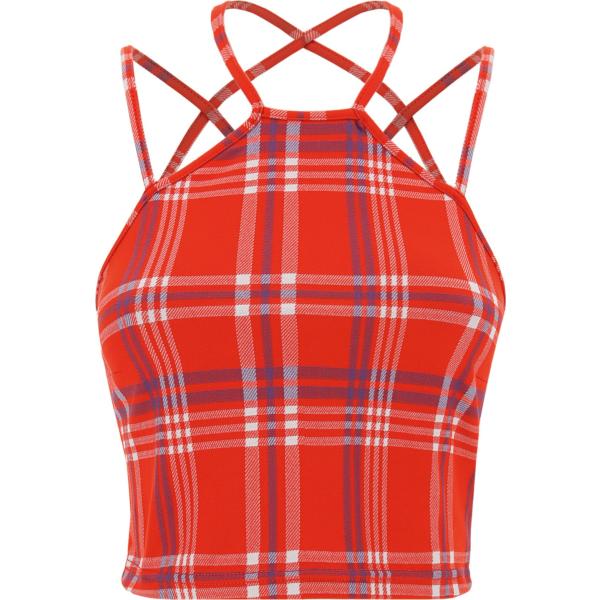 top Freddy rosso scozzese