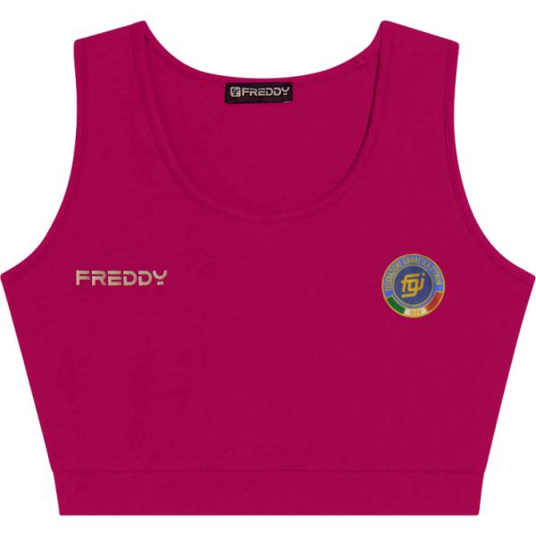 top sportivi Freddy rosso