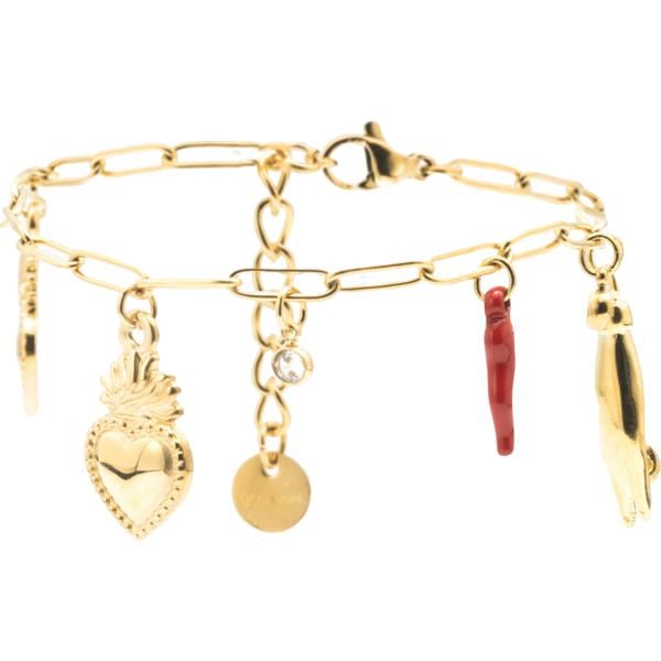 braccialetti Freddy giallo