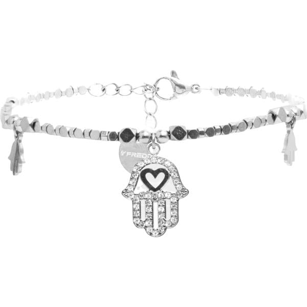 braccialetti Freddy grigio