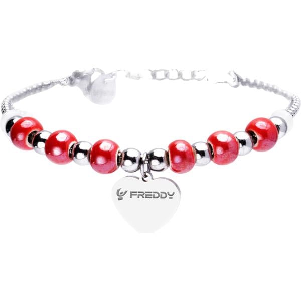 braccialetti Freddy bianco