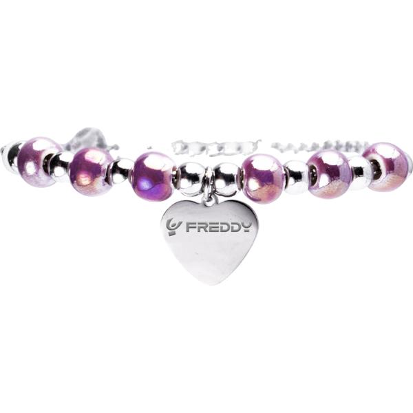 braccialetti Freddy bianco