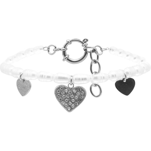braccialetti Freddy bianco