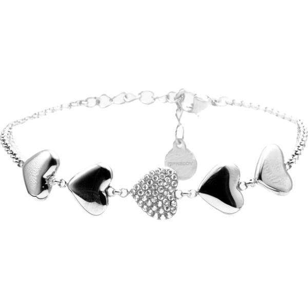 braccialetti Freddy grigio