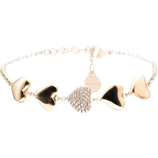 braccialetti Freddy marrone