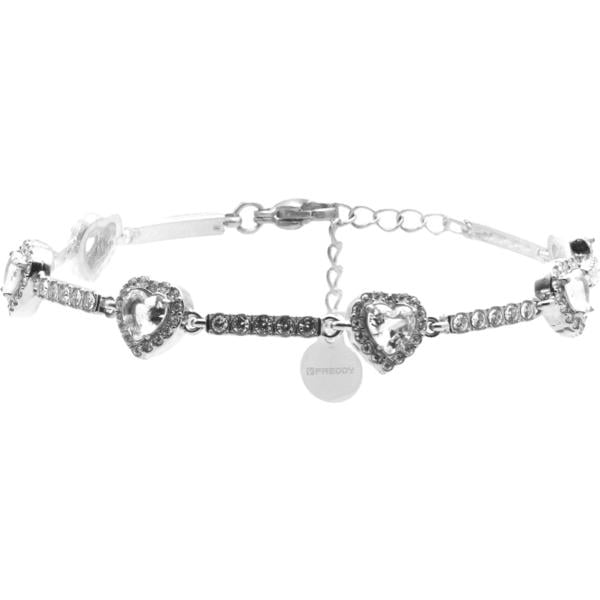 braccialetti Freddy grigio