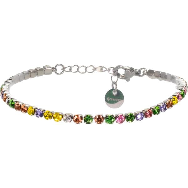 braccialetti Freddy grigio