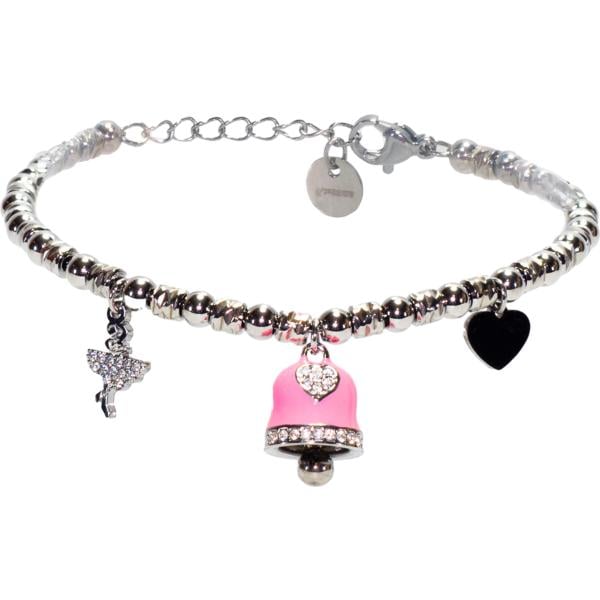 braccialetti Freddy grigio