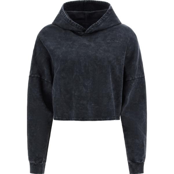 felpe con cappuccio Freddy nero