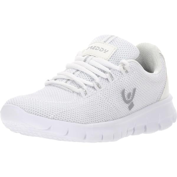 sneakers Freddy bianco tinta unita