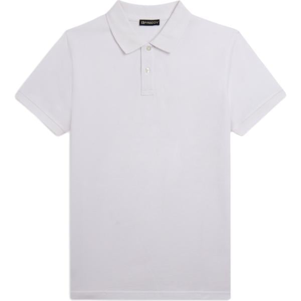 polo Freddy bianco