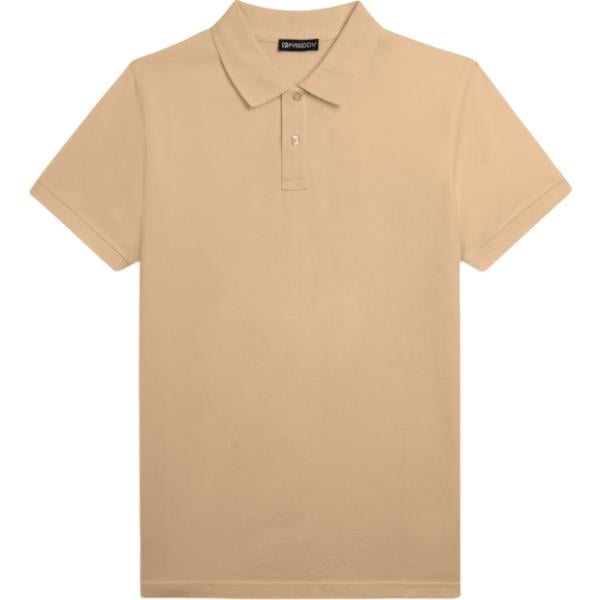 polo Freddy marrone