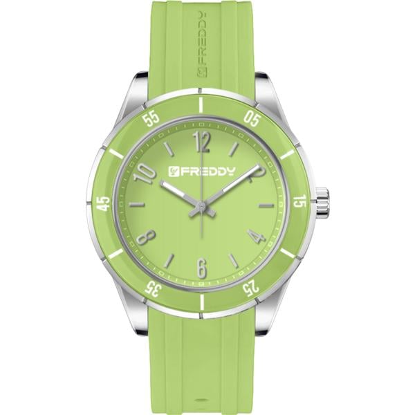 orologi Freddy verde