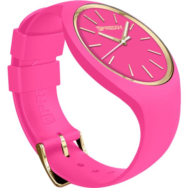 orologi Freddy rosa