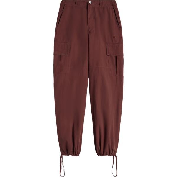 pantaloni cargo Freddy rosso
