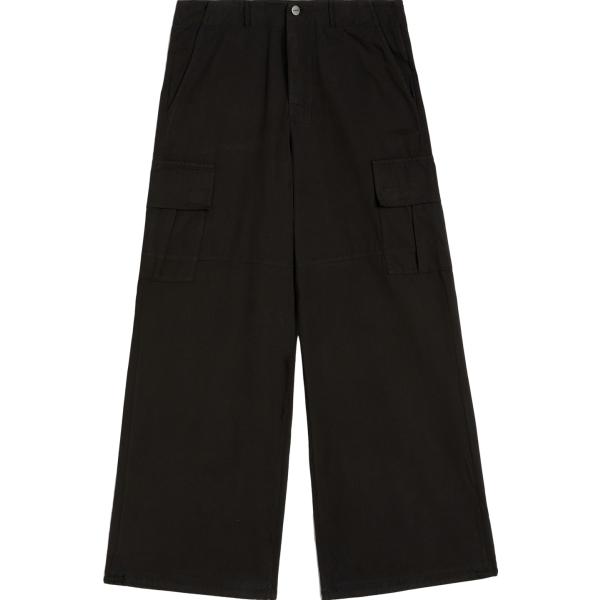 pantaloni Freddy nero