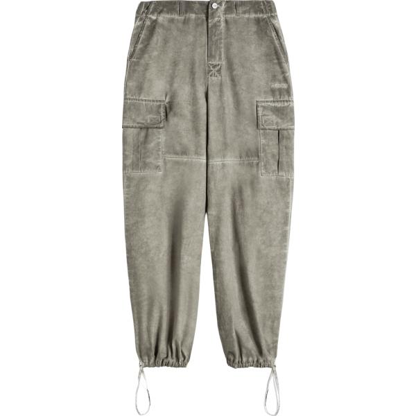 pantaloni cargo Freddy marrone