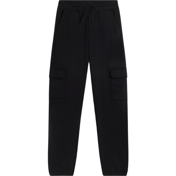 pantaloni cargo Freddy nero