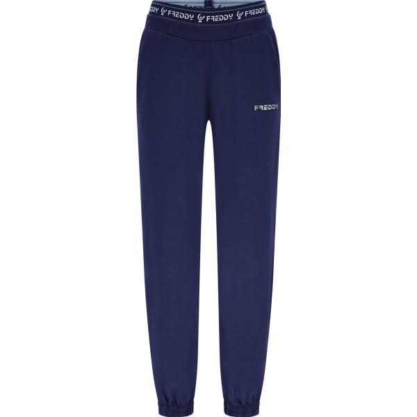 pantaloni Freddy blu