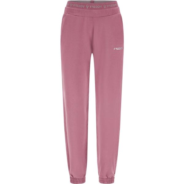 pantaloni Freddy rosa