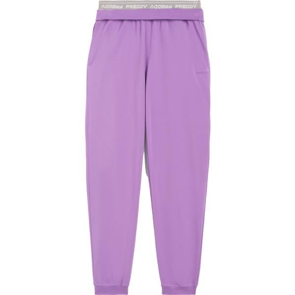 pantaloni Freddy grigio