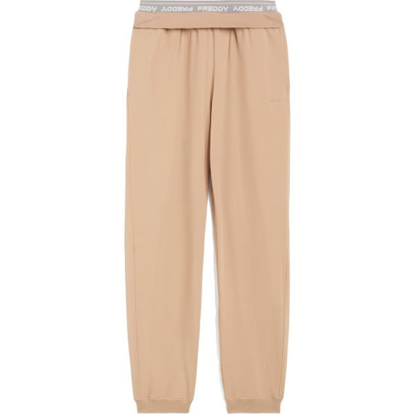pantaloni Freddy grigio