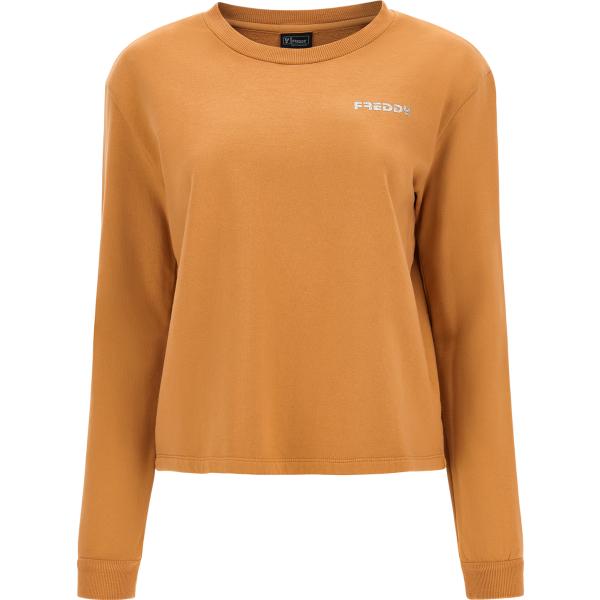 felpe Freddy arancione