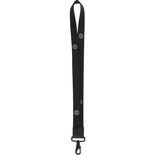 portachiavi Freddy nero con stampe