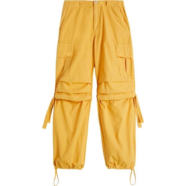 pantaloni cargo Freddy rosa