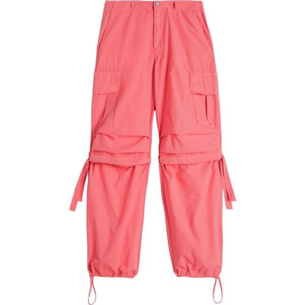 pantaloni cargo Freddy rosso