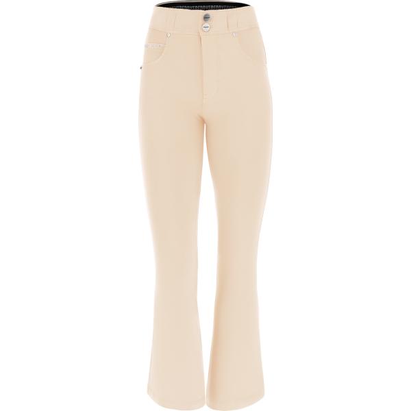 pantaloni Freddy marrone