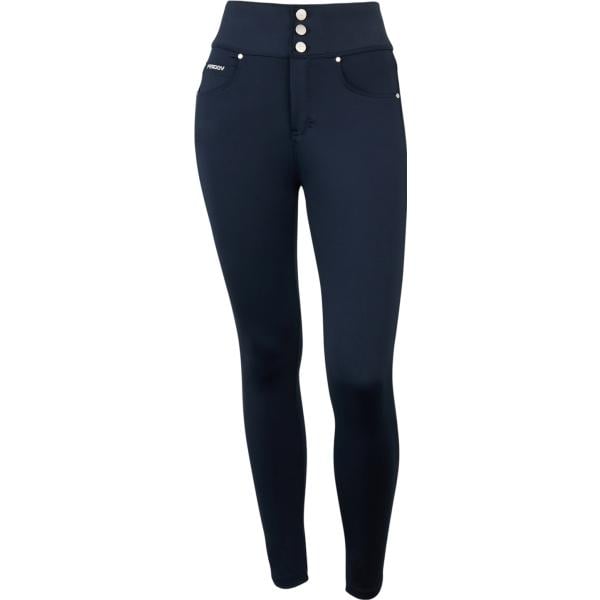 pantaloni skinny Freddy blu