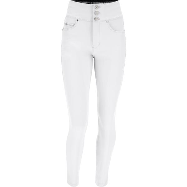 pantaloni Freddy bianco