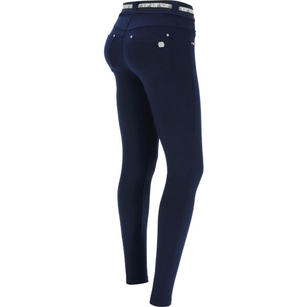 pantaloni Freddy blu