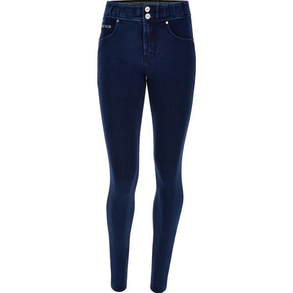 jeans slim fit Freddy blu